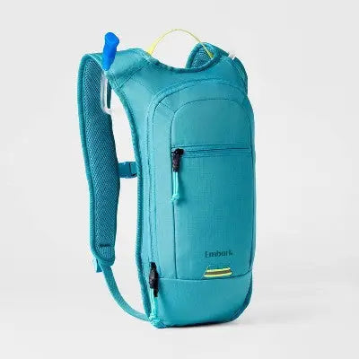 4L Hydration Pack Blue EmbarkBullseye Deals