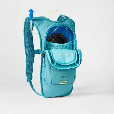 4L Hydration Pack Blue EmbarkBullseye Deals