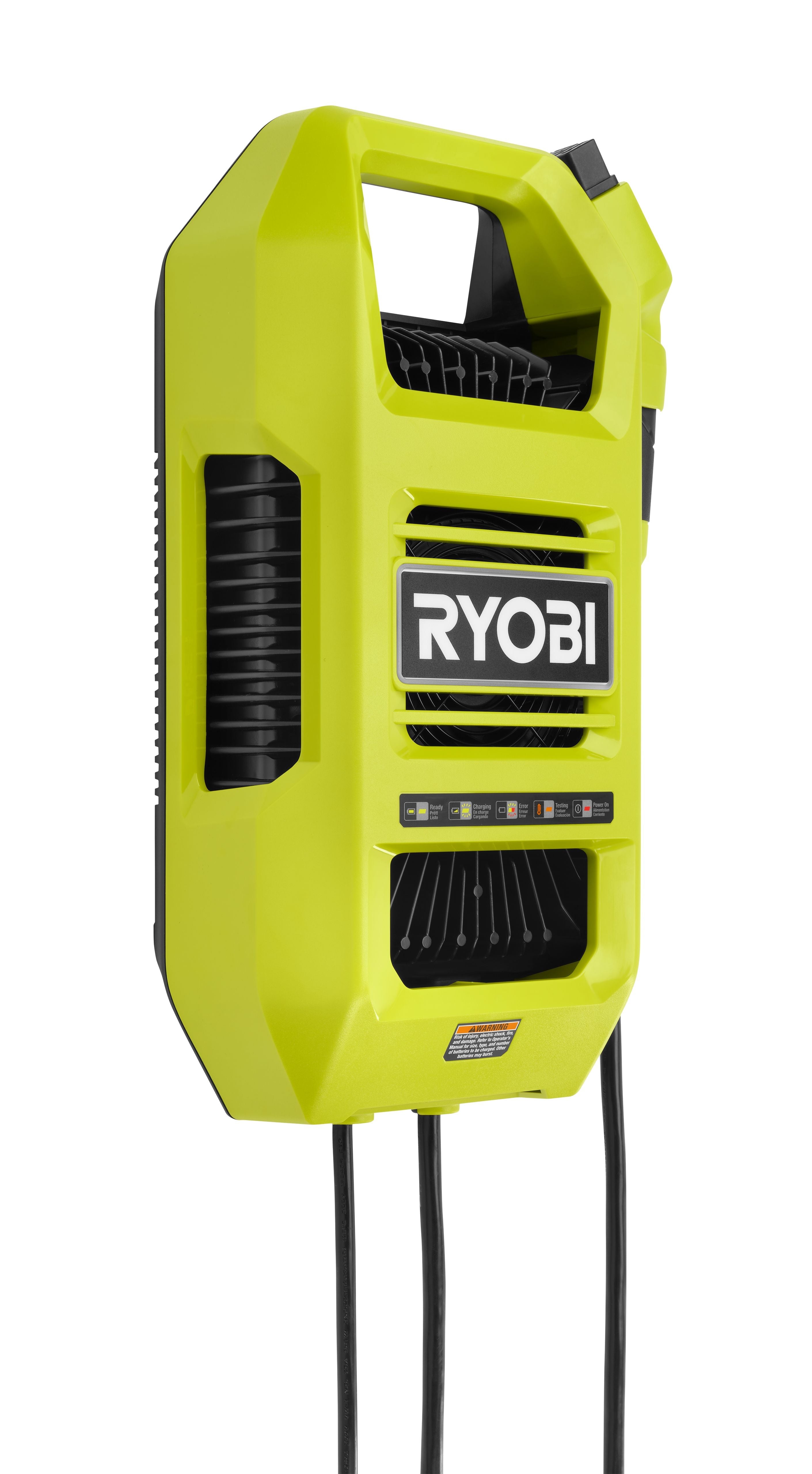 Open Box -  RYOBI 80-Volt Lithium-Ion Charger OP80RMA RYOBIBullseye Deals