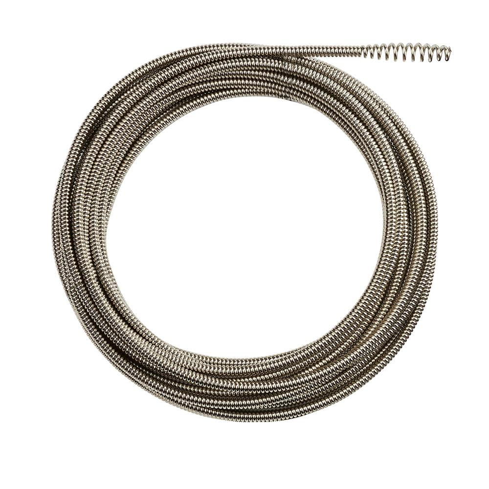 Open Box -  Milwaukee 1/4 in. x 25 ft. Inner Core Bulb Head Cable with Rustguard