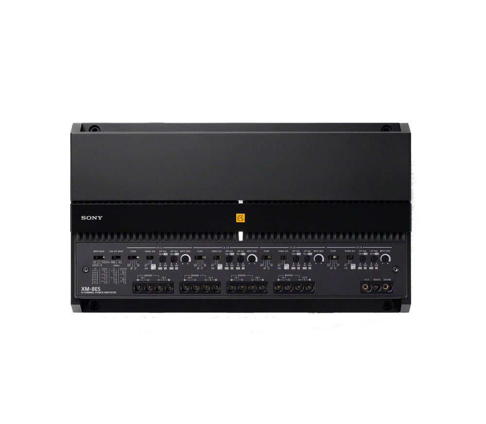 Refurbished - SONY XM8ES Mobile Electronics