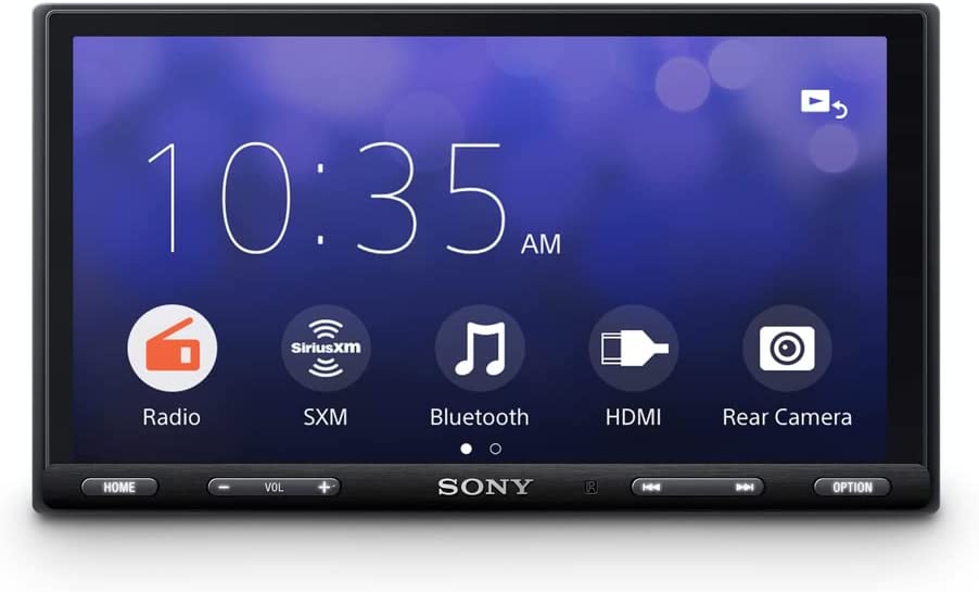Certified Refurbished - SONY XAVAX5600 Mobile Electronics