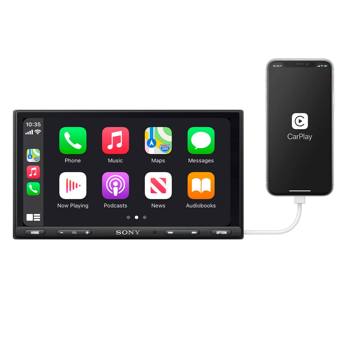 Certified Refurbished - SONY XAVAX5600 Mobile Electronics