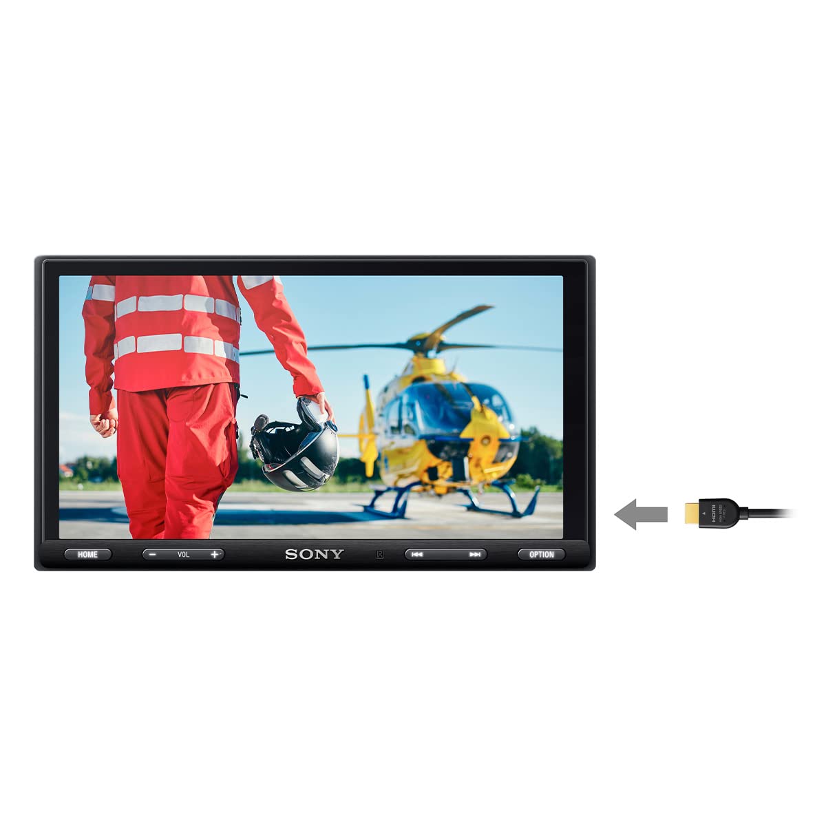 Certified Refurbished - SONY XAVAX5600 Mobile Electronics