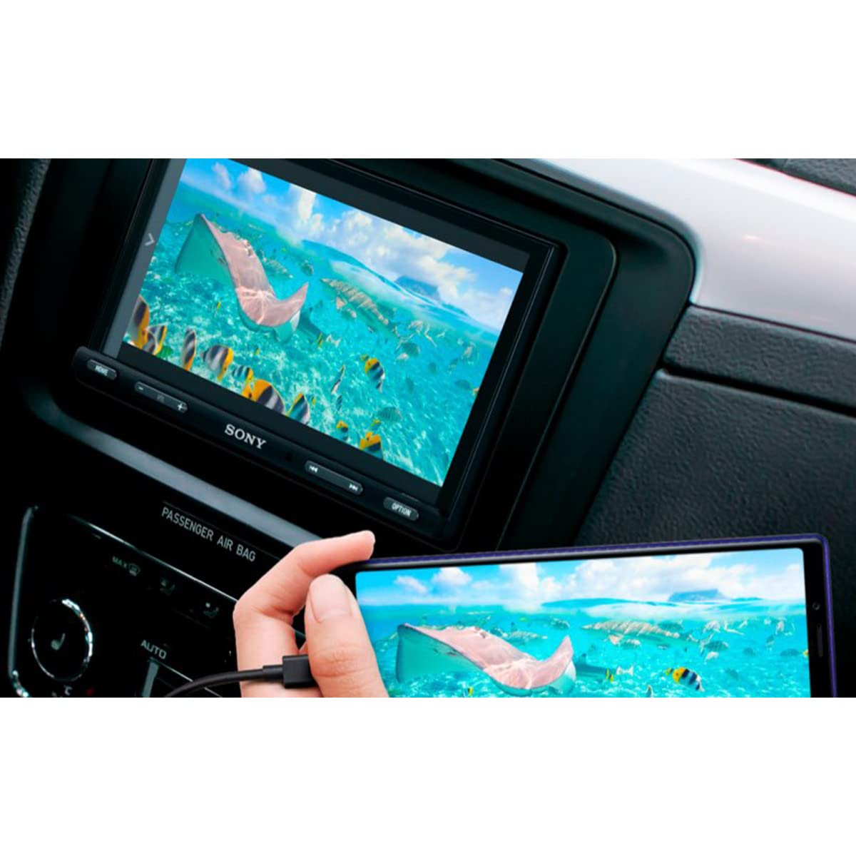 Certified Refurbished - SONY XAVAX5600 Mobile Electronics