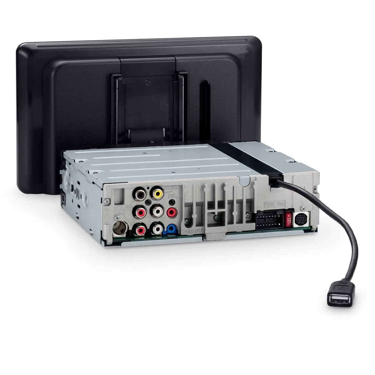 Certified Refurbished - Sony XAVAX8100 9