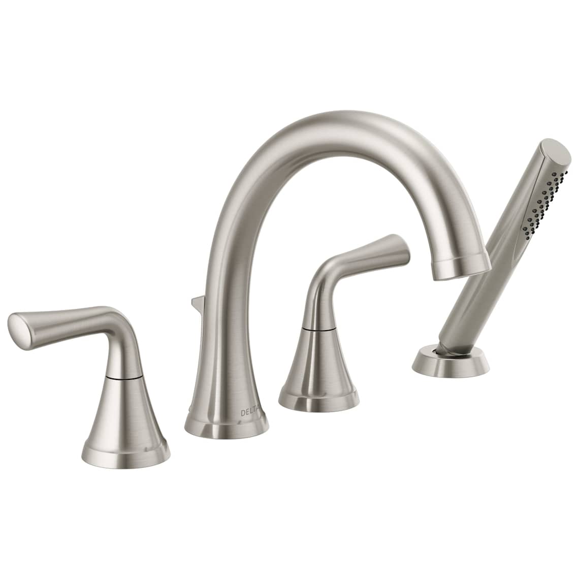 Open Box - Delta T4733-SS - Roman Tub Faucet