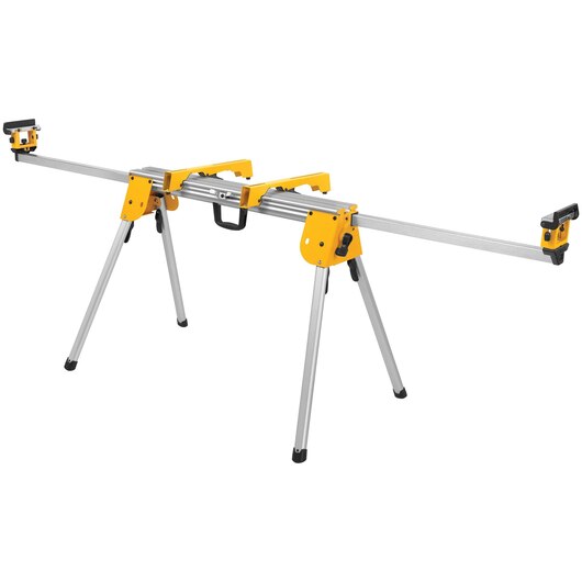 Open Box -  DEWALT Compact Miter Saw Stand - DWX724