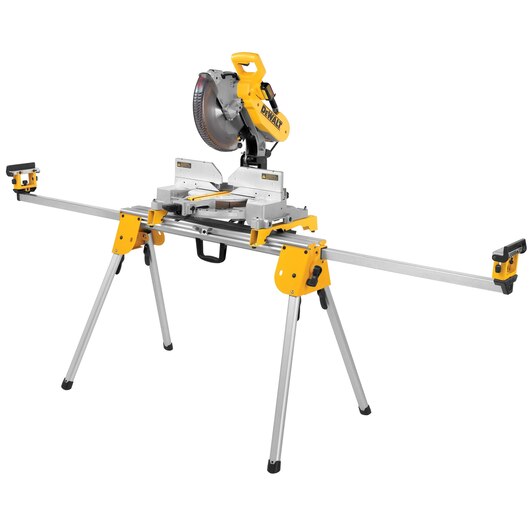 Open Box -  DEWALT Compact Miter Saw Stand - DWX724