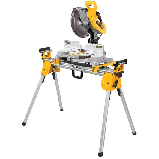 Open Box -  DEWALT Compact Miter Saw Stand - DWX724