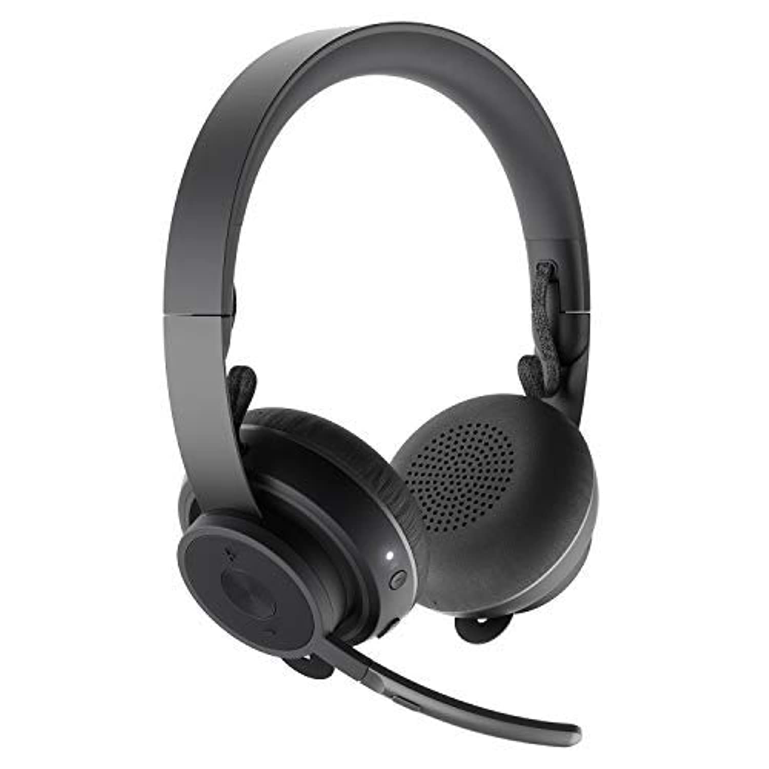 Refurbished - Logitech Zone Wireless Certified for Microsoft Teams Bluetooth Headset