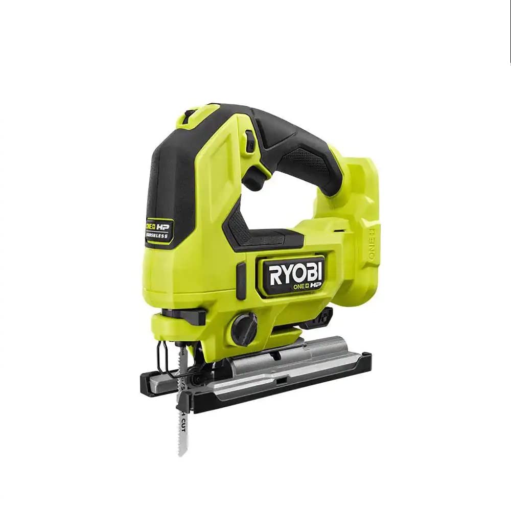 Open Box -  RYOBI ONE+ HP 18V Brushless Cordless Jig Saw (Tool Only)
