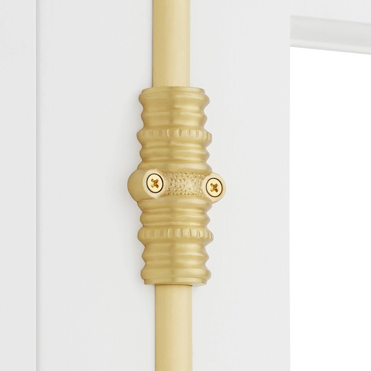 Open Box - Signature Hardware 560223 - Cremone Bolt Security Bolt