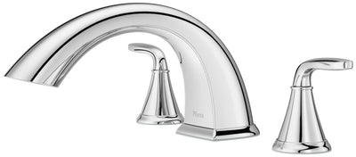 Open Box - Pfister RT6-5WFC - Roman Tub Faucet