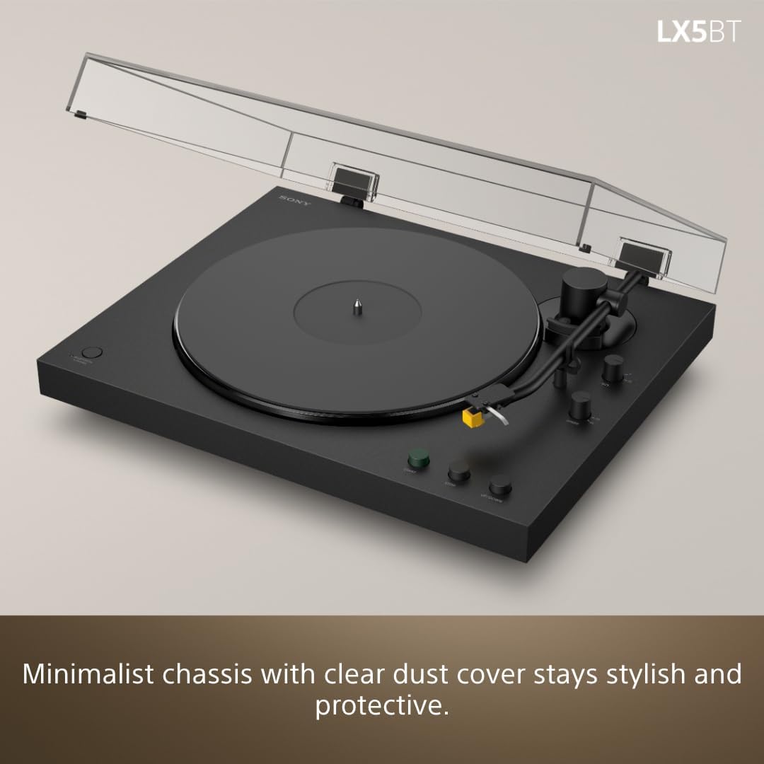 Refurbished - SONY PSLX5BT Turntable
