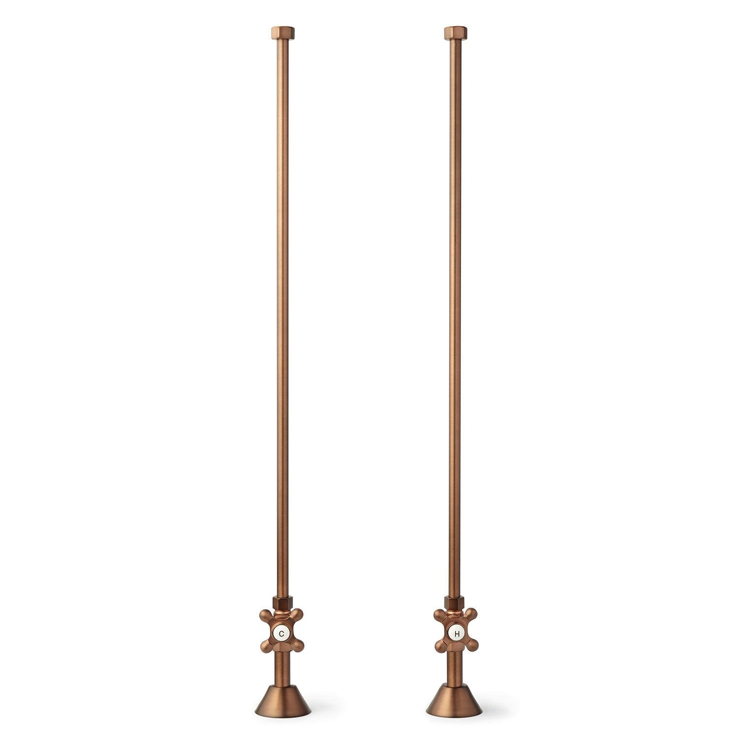 Open Box - Signature Hardware 158038 - Water Supply Lines Accessory