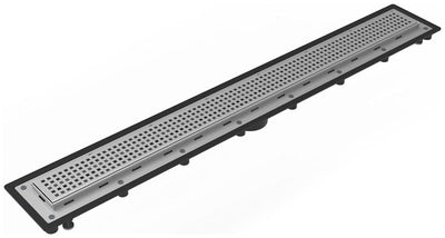 Open Box - Infinity Drain USQ-A 36 PS - Shower Drains Showers