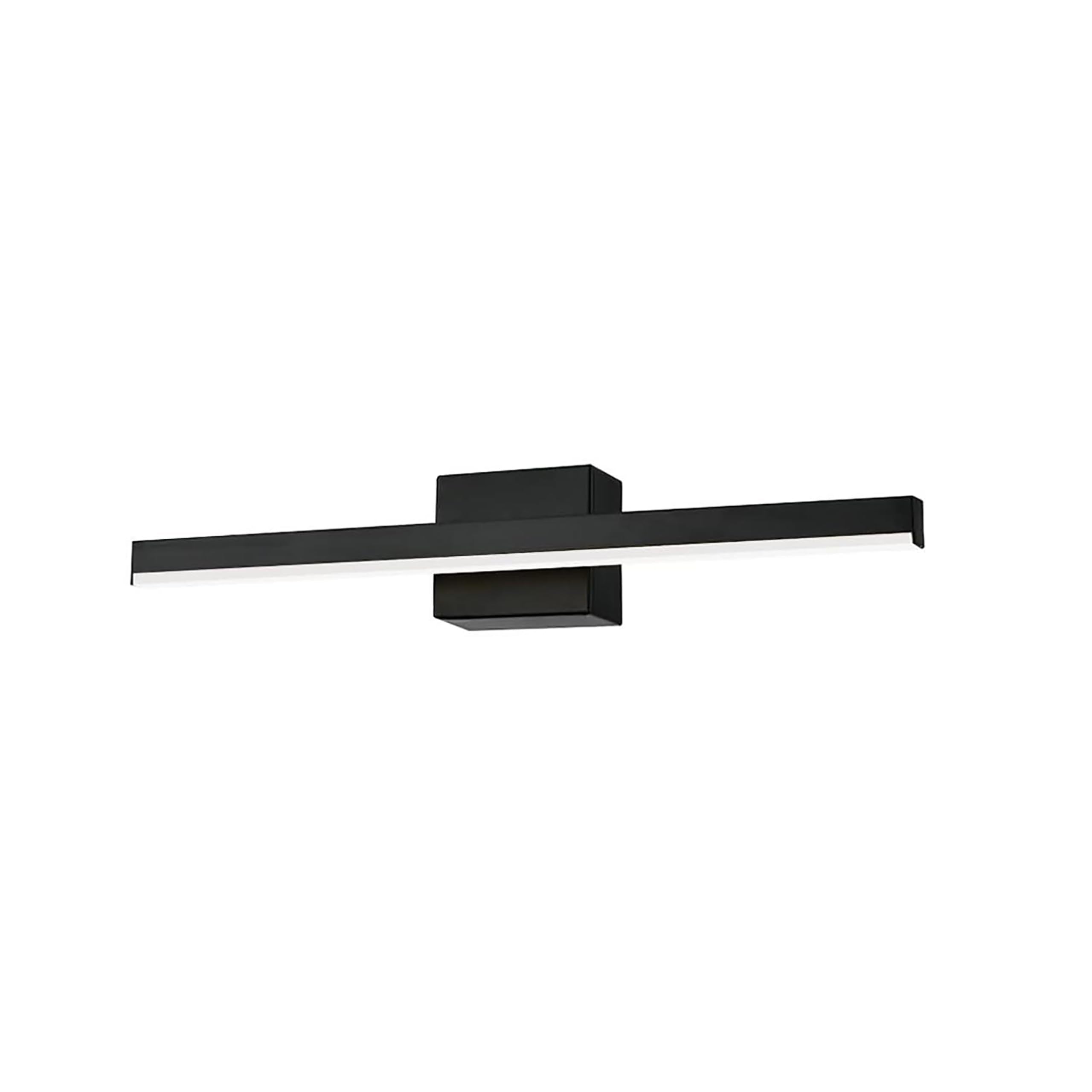 Open Box - Justice Design Group NSH-9091-MBLK - Wall Sconces Indoor Lighting