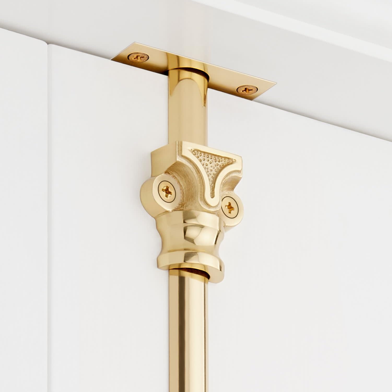 Open Box - Signature Hardware 560235 - Cremone Bolt Security Bolt