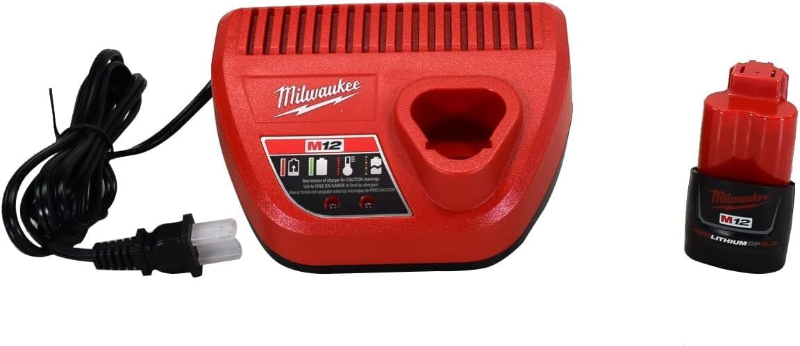 Open Box -  Milwaukee M12 Brushless Pruning Shears Kit