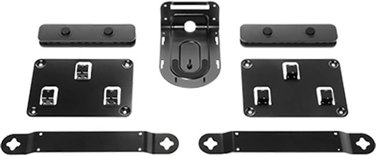 Refurbished - WEBCAM-Rally Plus modular video conferencing system-BLACK-USB-PLUGB-WW-9004-USA/MEX/CAN