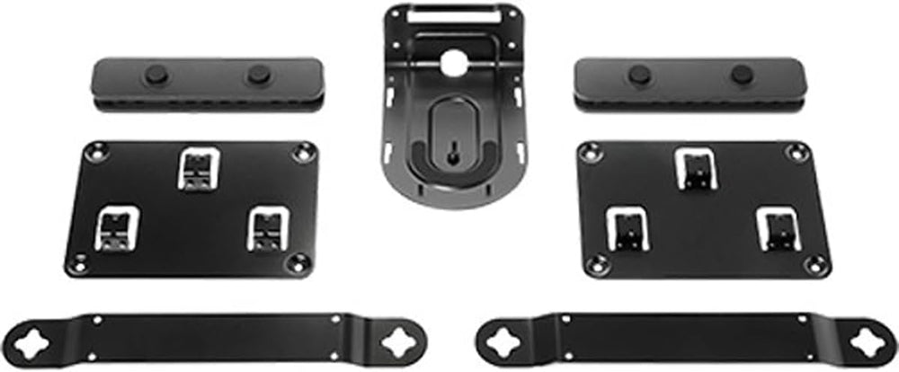 Refurbished - WEBCAM-Rally Plus modular video conferencing system-BLACK-USB-PLUGB-WW-9004-USA/MEX/CAN