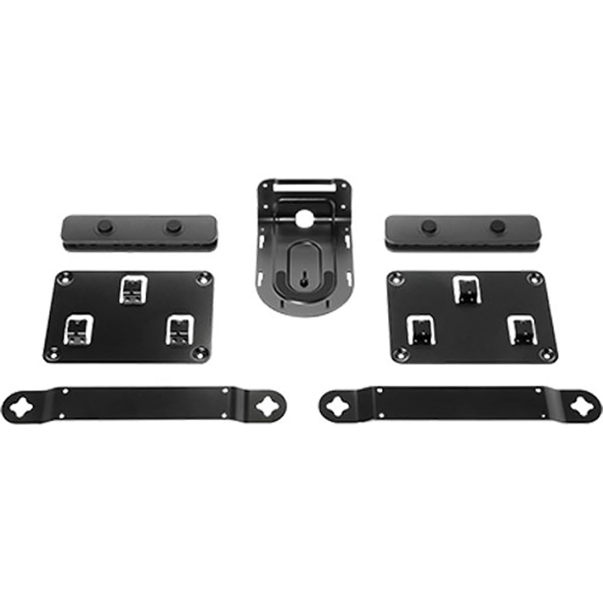 Refurbished - RALLY PLUS SOLUTION 2 SPKR.MIC 097855140227 black mic pods