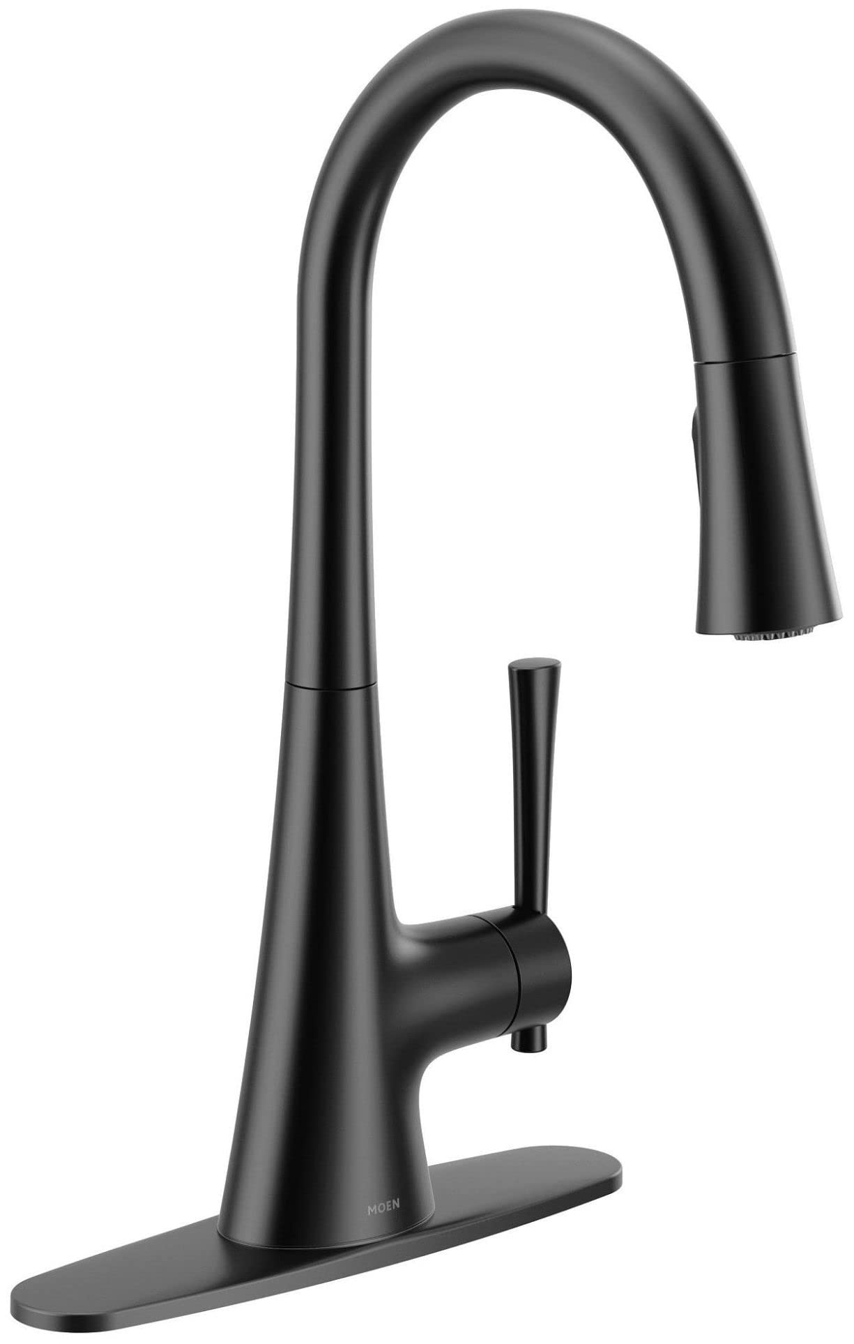 Open Box - Moen 9126BZG - Kitchen Faucet