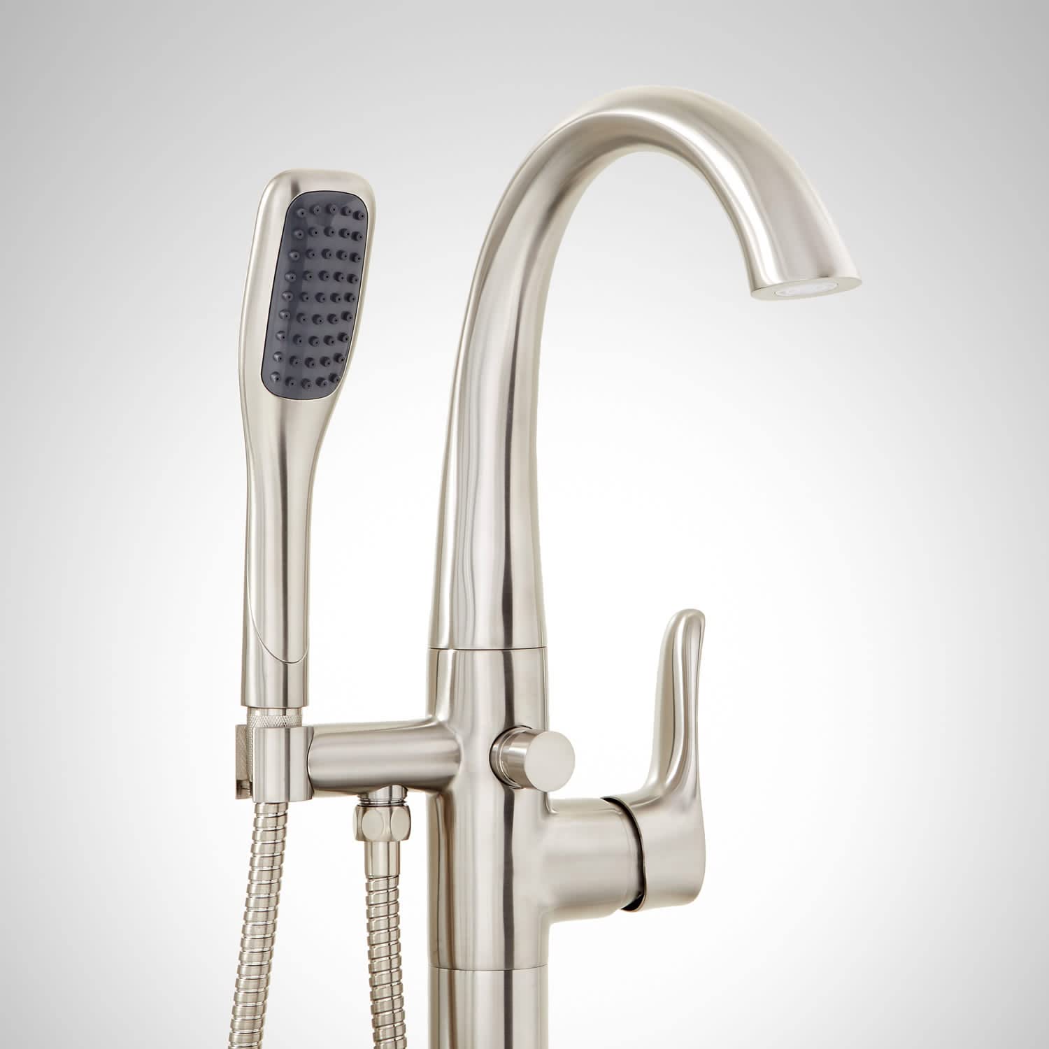 Open Box - Signature Hardware 448462 - Tub Filler Faucet