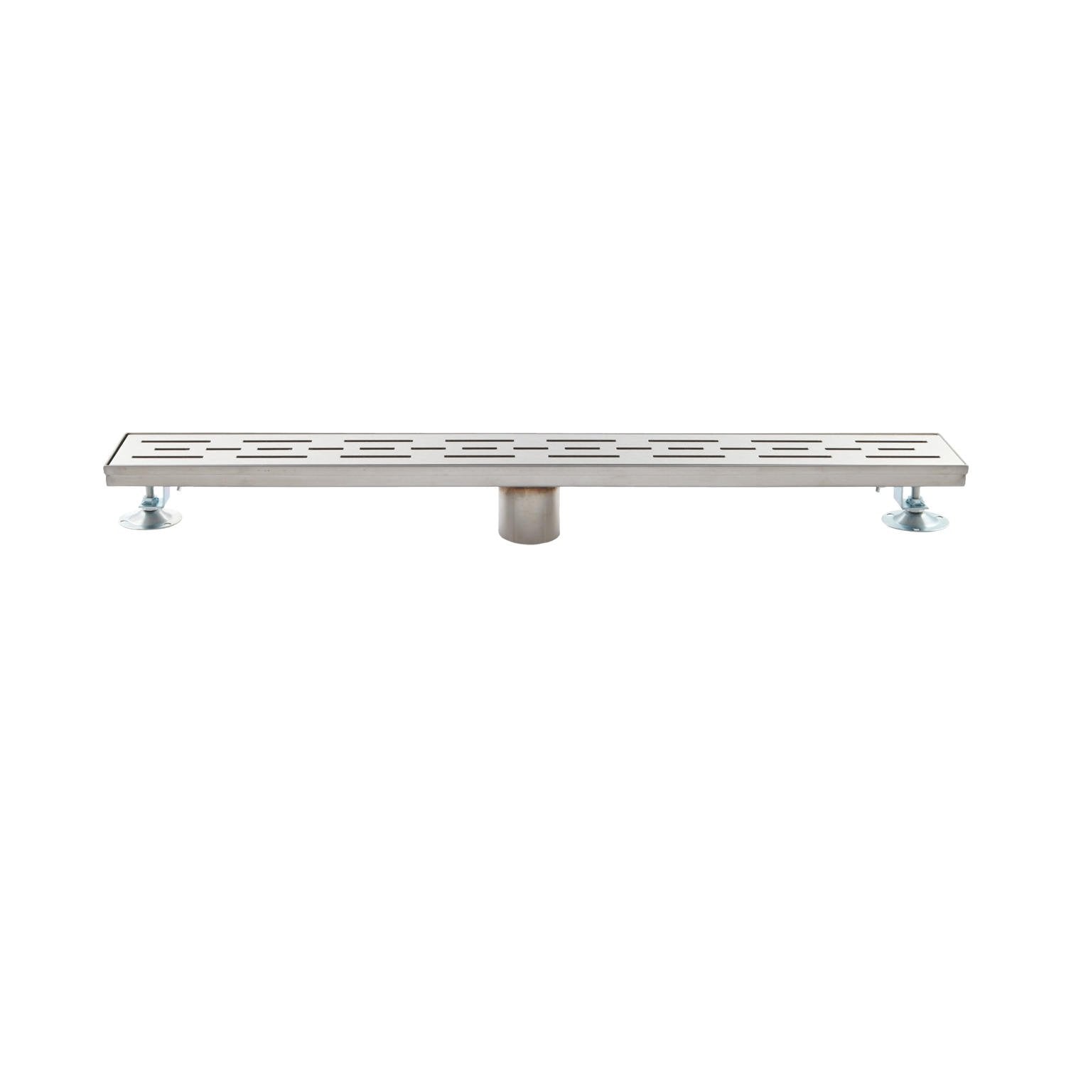 Open Box - Signature Hardware 398151 - Shower Drains Showers