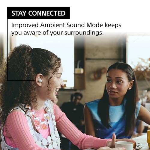 Certified Refurbished - SONY WFLS910N/P Headphone (BT)