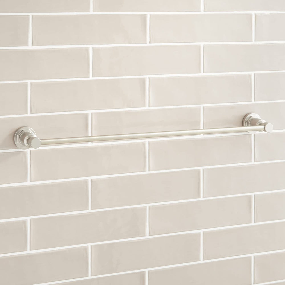 Open Box - Signature Hardware 447216 - Towel Bar Bathroom Hardware