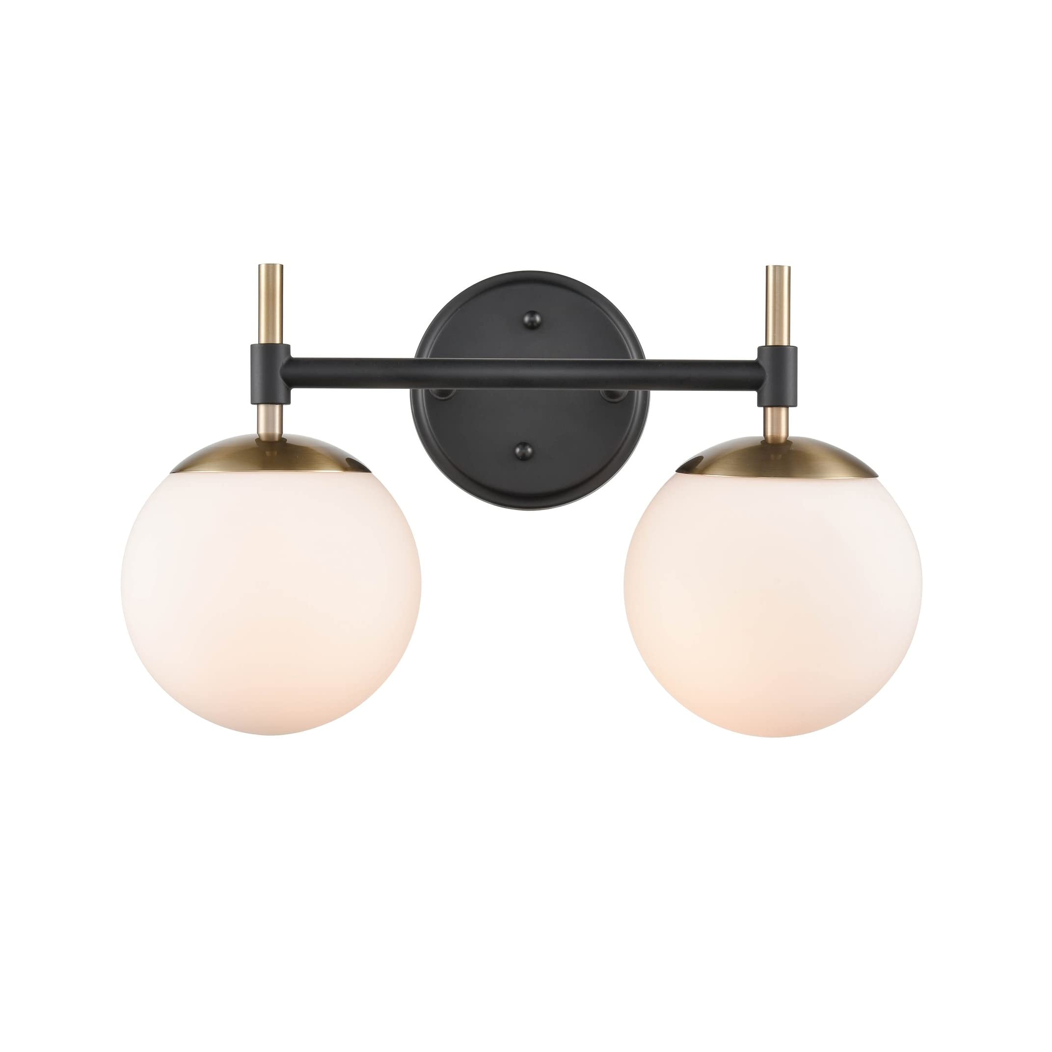Open Box - Miseno ML56032-BG - Bathroom Fixtures Indoor Lighting MisenoBullseye Deals