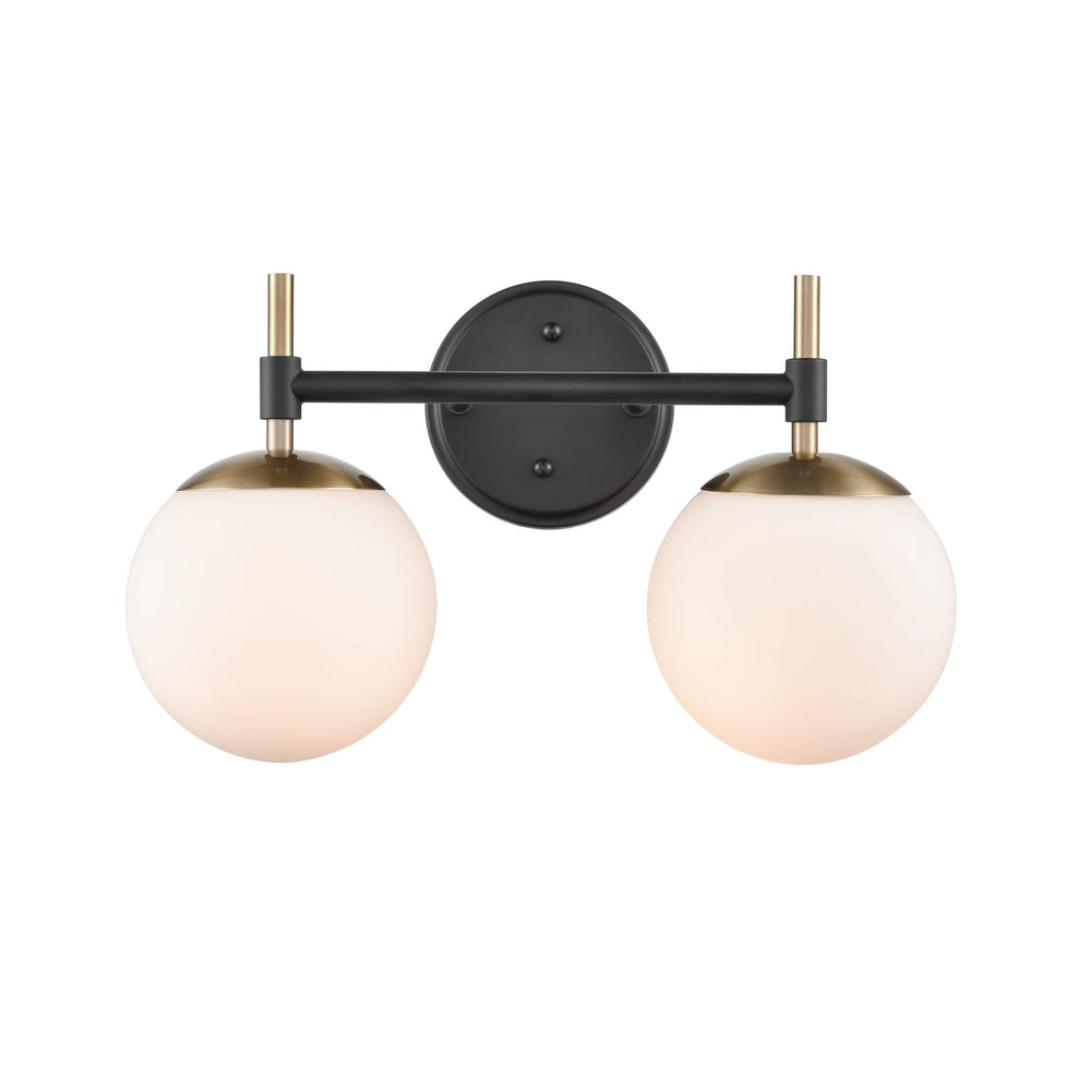 Open Box - Miseno ML56032-BG - Bathroom Fixtures Indoor Lighting MisenoBullseye Deals