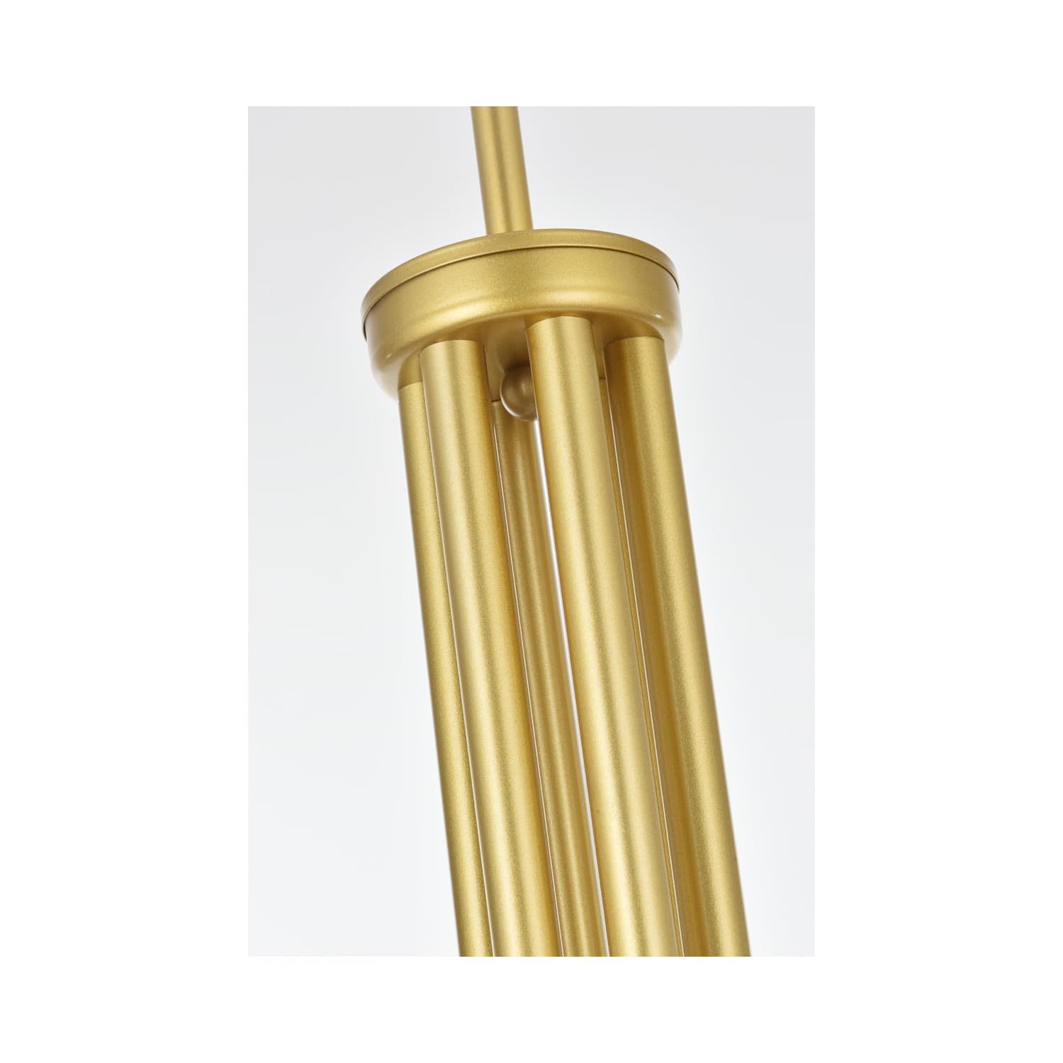 Open Box - Elegant Lighting LD722D30BR - Chandeliers Indoor Lighting