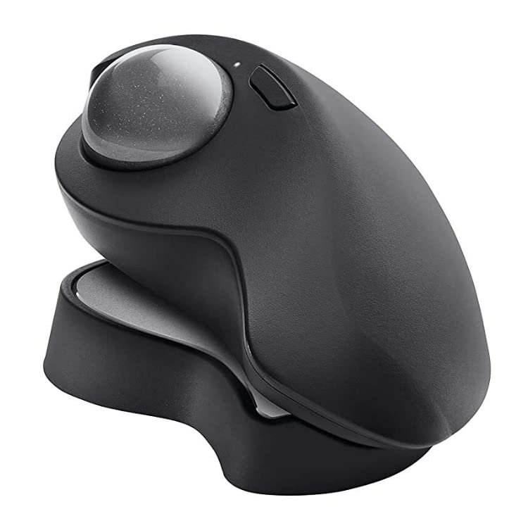 Refurbished - MX ERGO TRACKBALL MOUSE 097855133922