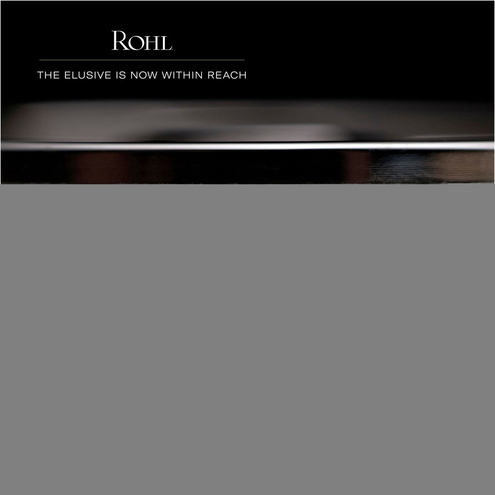 Open Box - Rohl TTE46W1LMAG - Valve Trim Only Showers