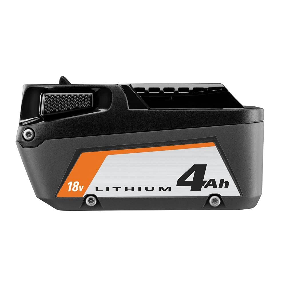 Open Box -  RIDGID 18-Volt Lithium-Ion (2) 4.0 Ah Battery Starter Kit with Charger and Bag RIDGIDBullseye Deals