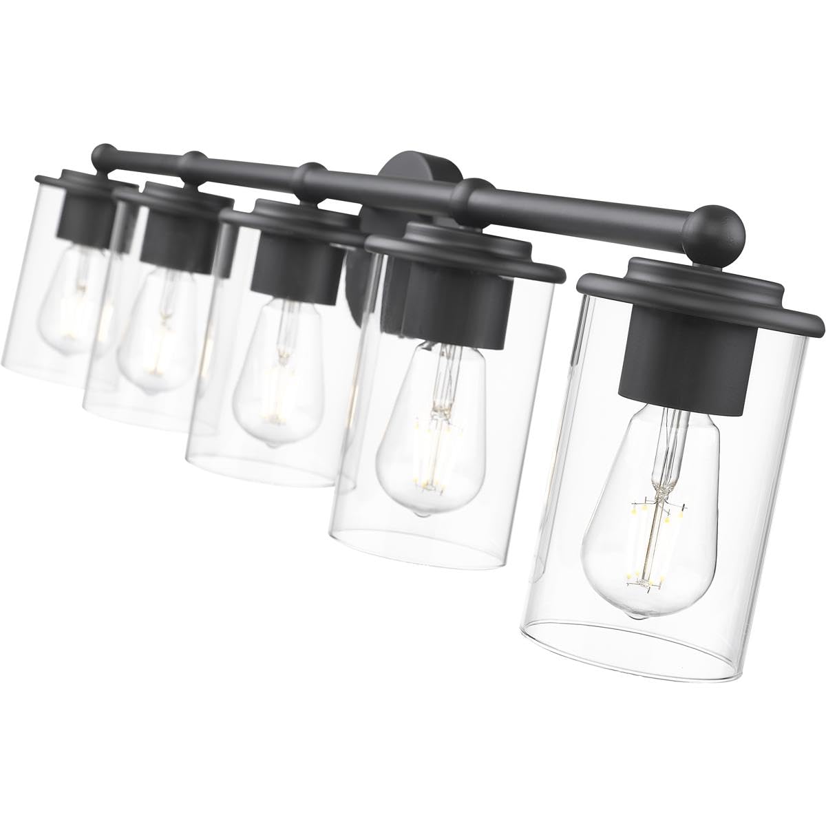Open Box - Z-Lite 742-5V-MB - Bathroom Fixtures Indoor Lighting