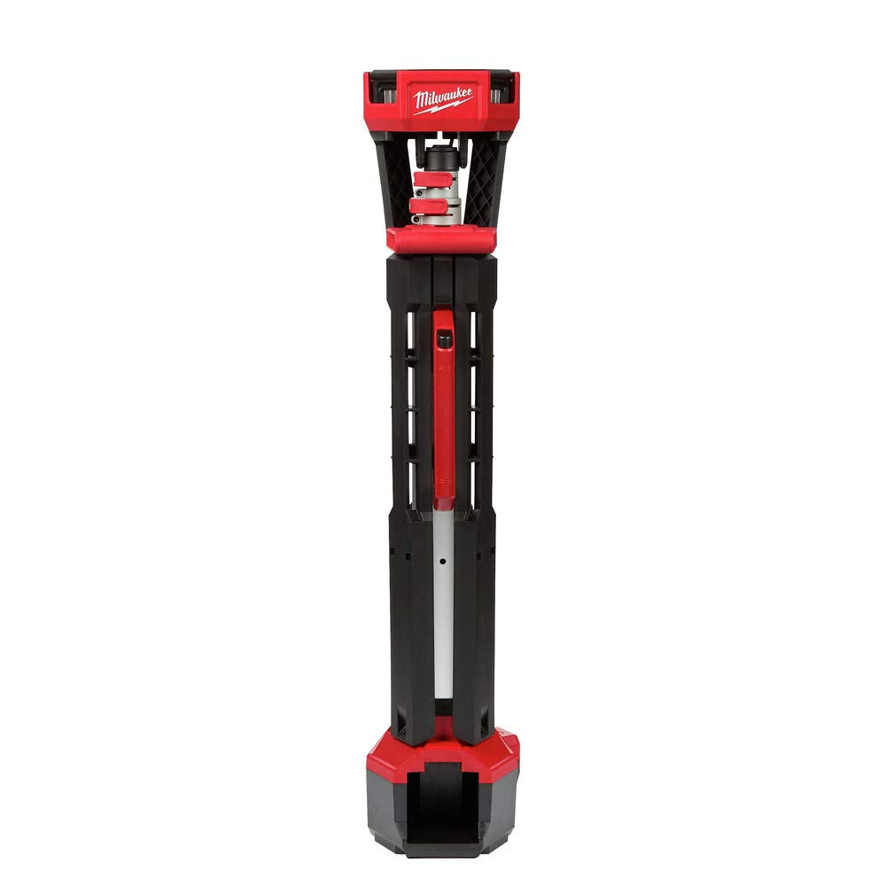 Milwaukee 2131-20 M18 18-Volt Cordless Rocket Dual Power Tower Light (Tool-Only)