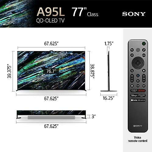Refurbished - SONY XR77A95L TVs