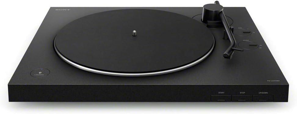 Certified Refurbished - SONY PSLX5BT Turntable