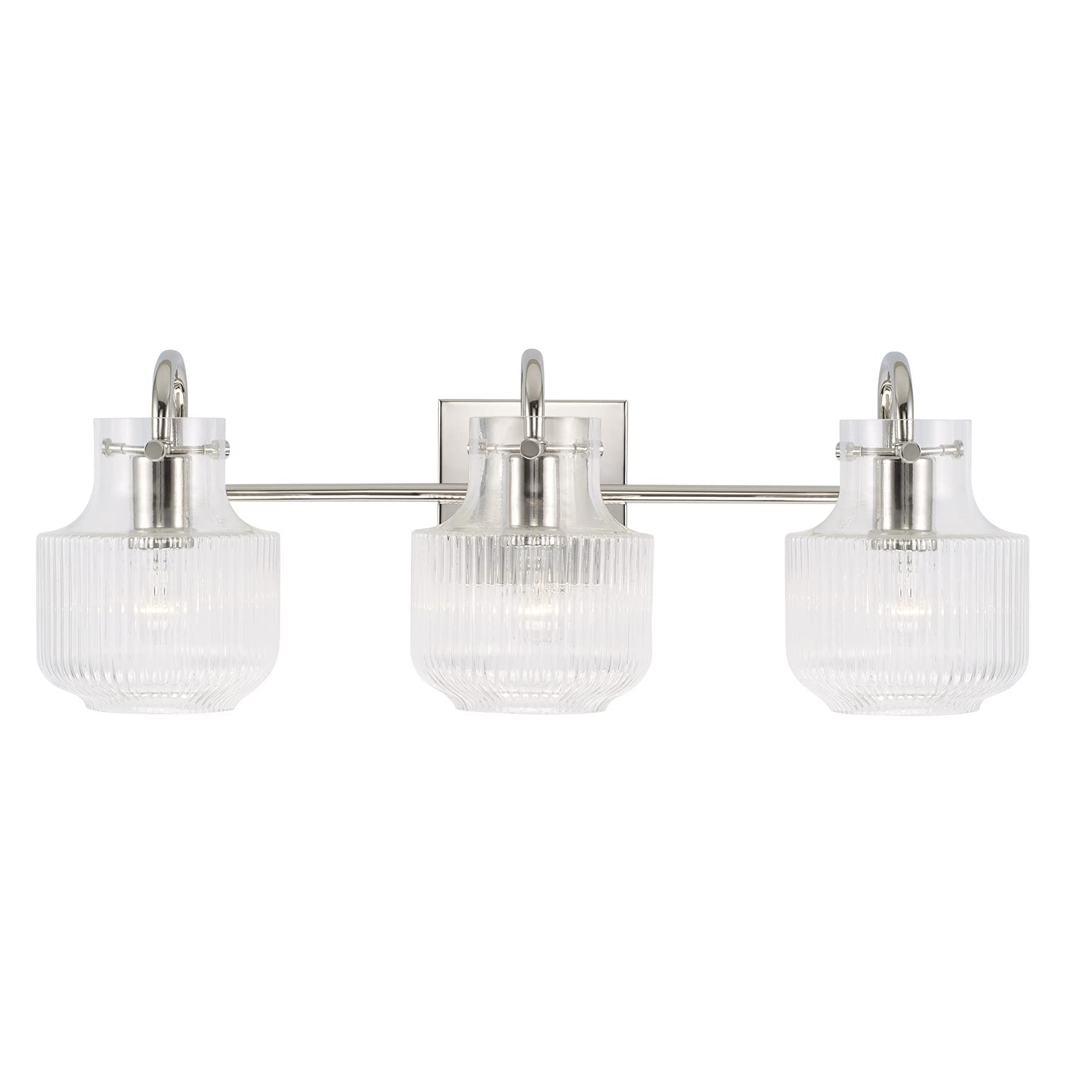 Open Box - Capital Lighting 145131PN - Bathroom Fixtures Indoor Lighting