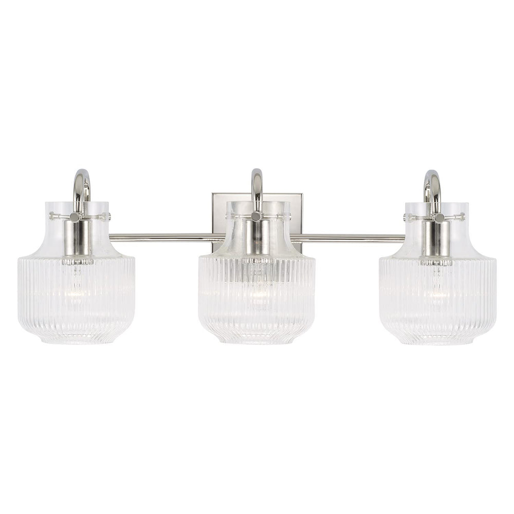 Open Box - Capital Lighting 145131PN - Bathroom Fixtures Indoor Lighting