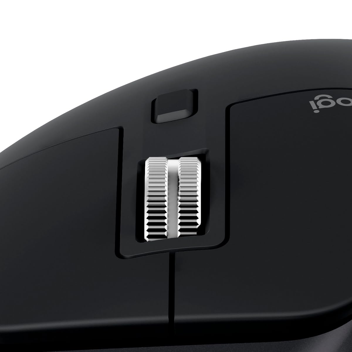 Refurbished - MX Master 3S Performance Wireless Mouse-BLACK-BT- 910-006556