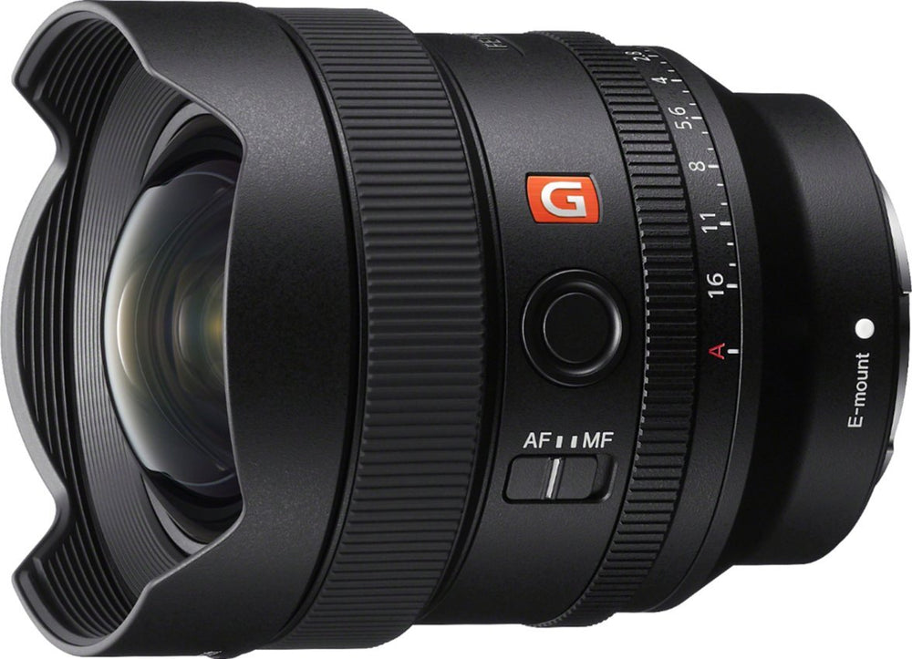 Refurbished - SONY SEL14F18GM Interchangeable Lens Camera