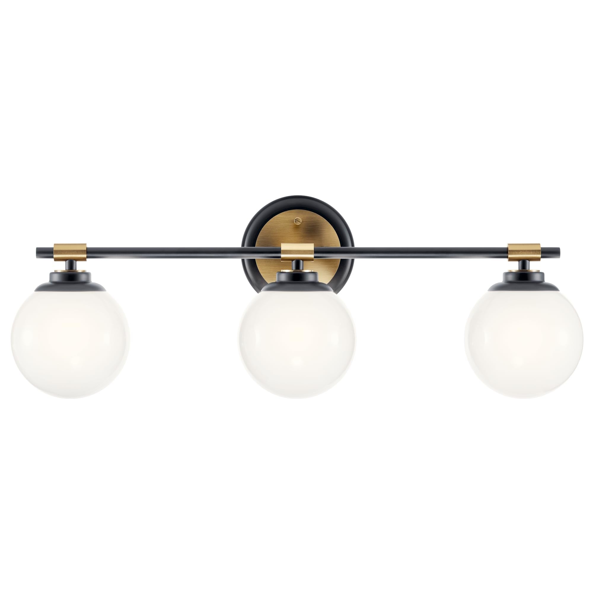 Open Box - Kichler 55172BKCPZ - Bathroom Fixtures Indoor Lighting
