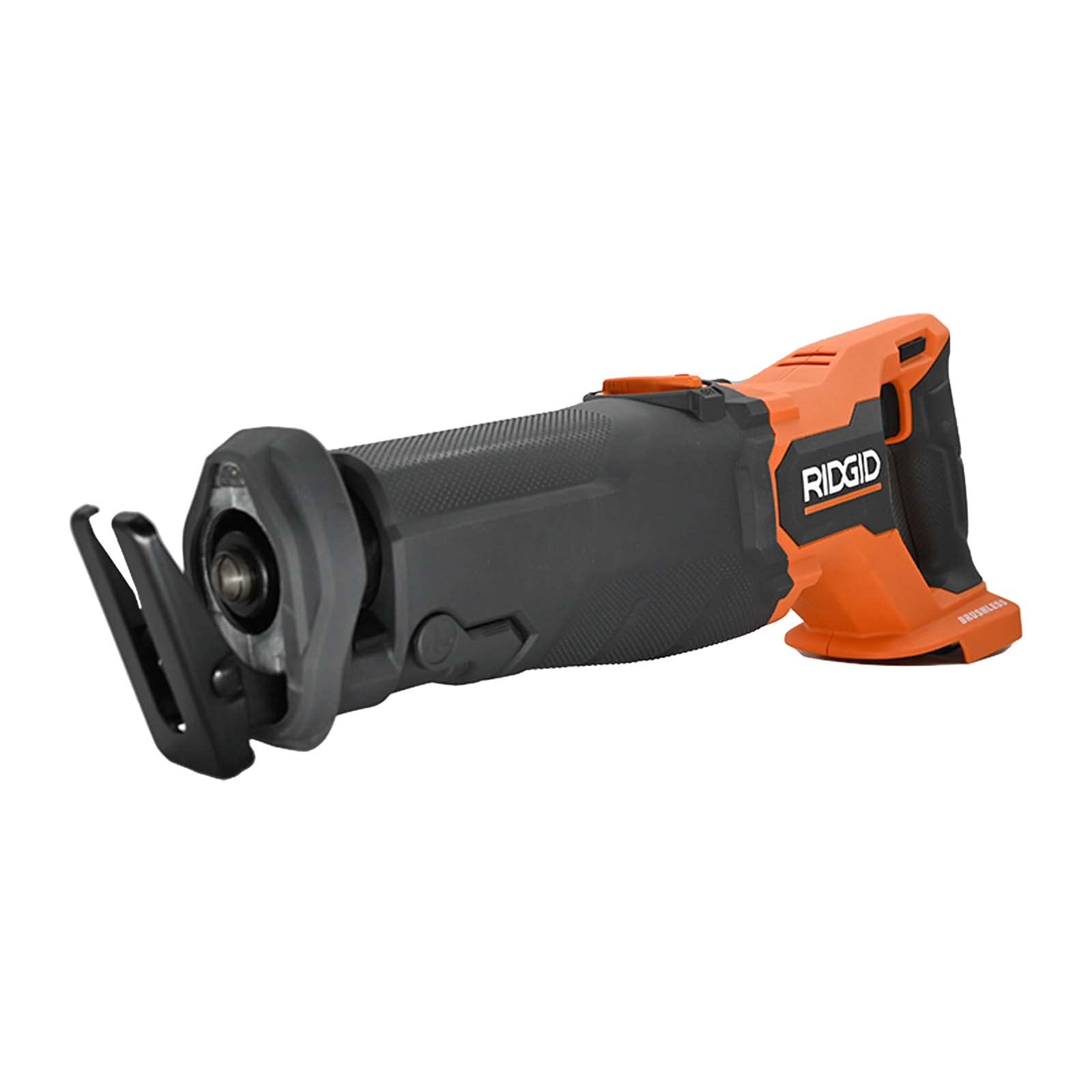 Open Box - RIDGID 18V Brushless Cordless Reciprocating Saw (Tool Only) RIDGIDBullseye Deals