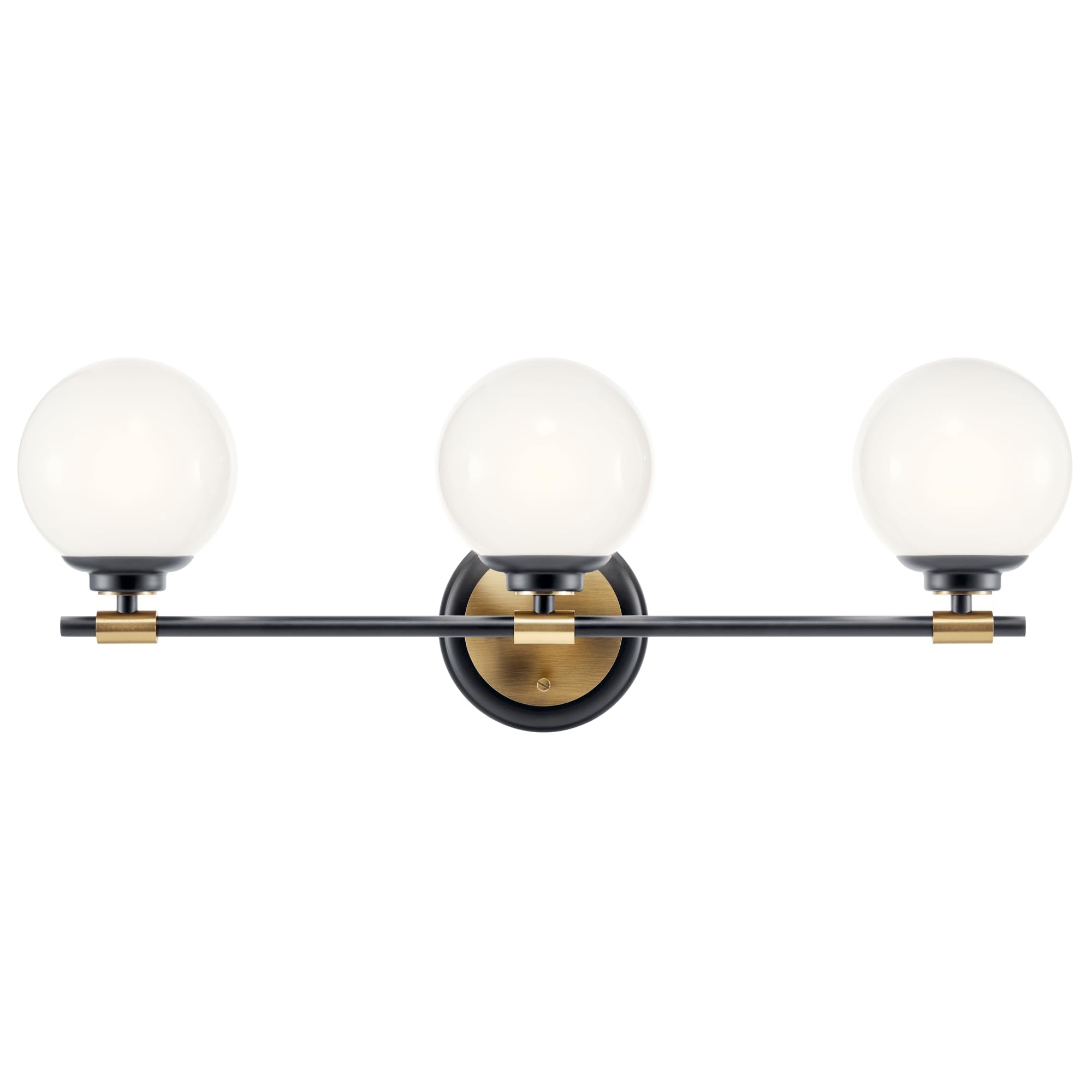 Open Box - Kichler 55172BKCPZ - Bathroom Fixtures Indoor Lighting