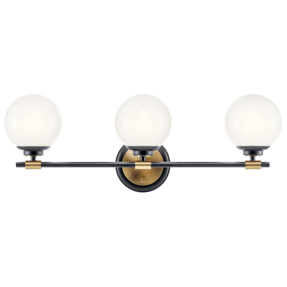 Open Box - Kichler 55172BKCPZ - Bathroom Fixtures Indoor Lighting